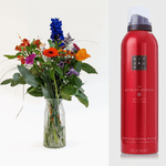 Bouquet Colourful X Rituals Ayurveda Shower Foaming