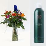 Bouquet Colourful X Rituals Jing Foaming Showergel