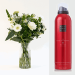 Bouquet Crisp X Rituals Ayurveda Shower Foaming