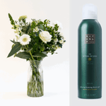 Bouquet Crisp X Rituals Jing Foaming Showergel