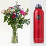 Bouquet Sweetness X Rituals Ayurveda Shower Foaming