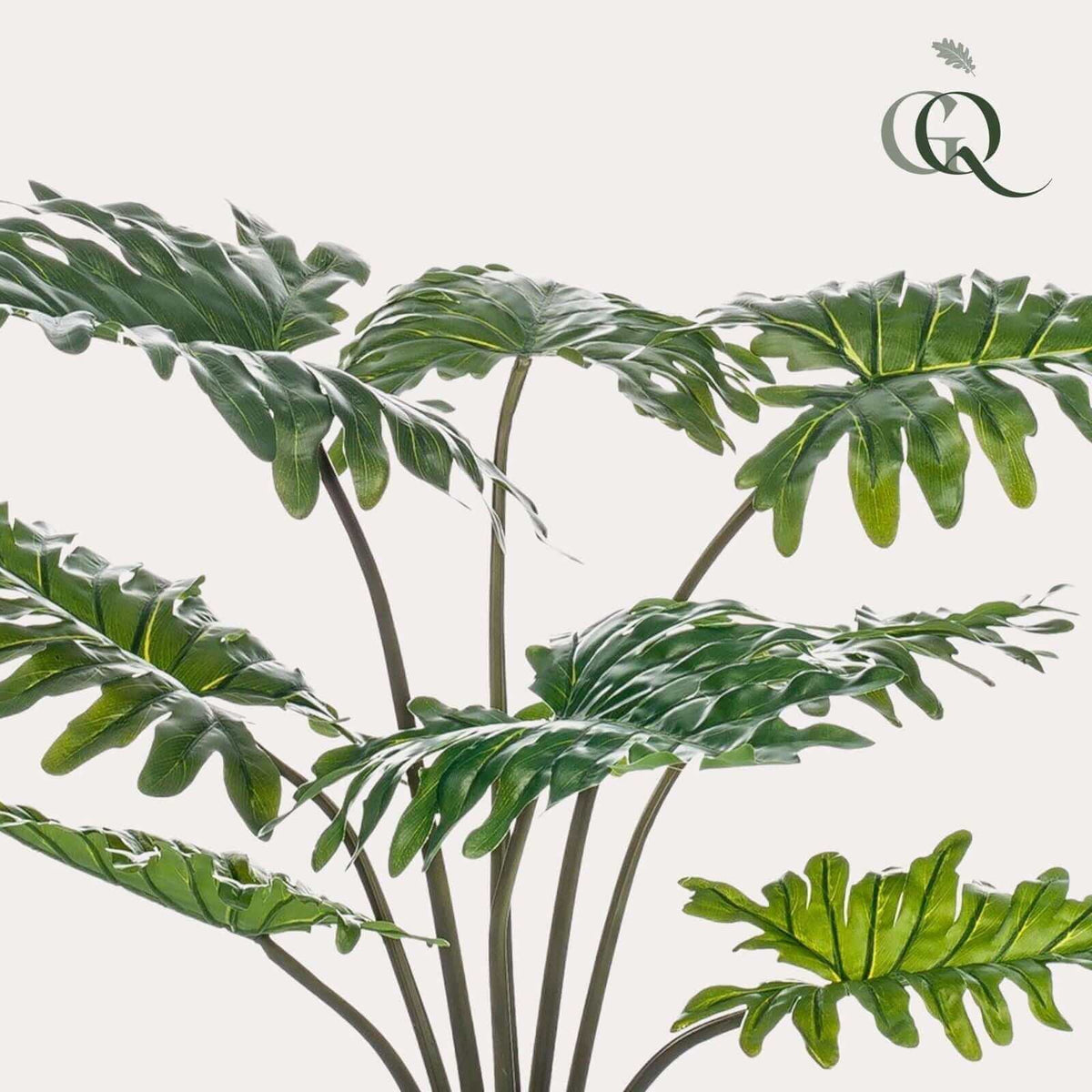 Kunstplant - Philodendron - 70 cm