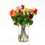 Letterbox Roses Mixed Colors | 35cm length