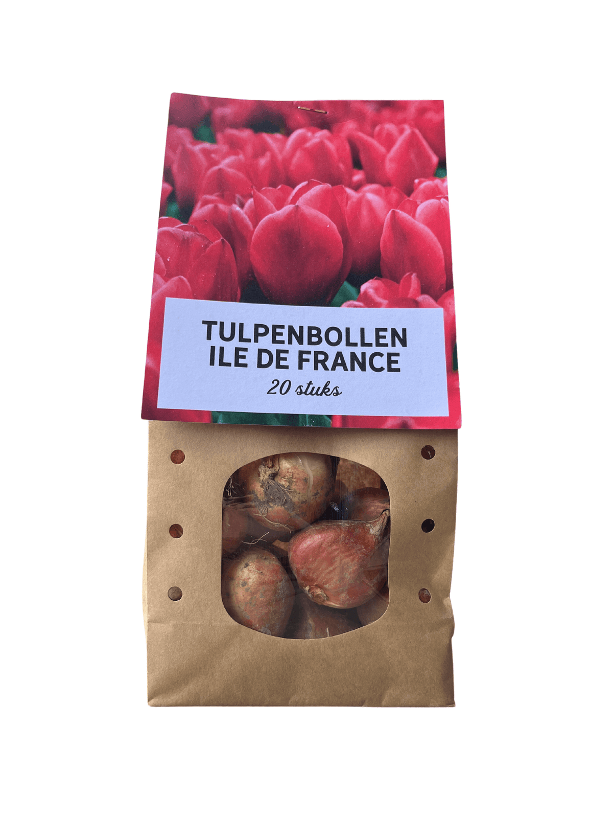 Ile de france - Tulpenbollen 20 stuks