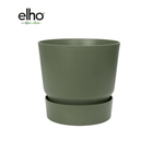 Pot elho Greenville Round groen - D30 x H28