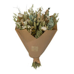 Droogbloemen - Classic Bouquet - Natural - 4 boeketten - ↕60cm