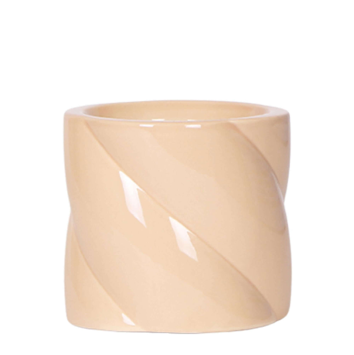 Kolibri Home | Candy sierpot - Peach - Ø9cm